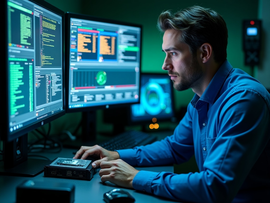 Data extraction process