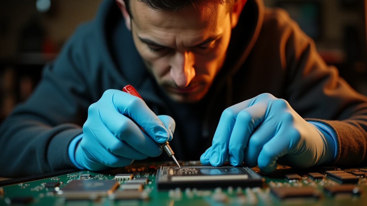 Hardware wallet recovery process