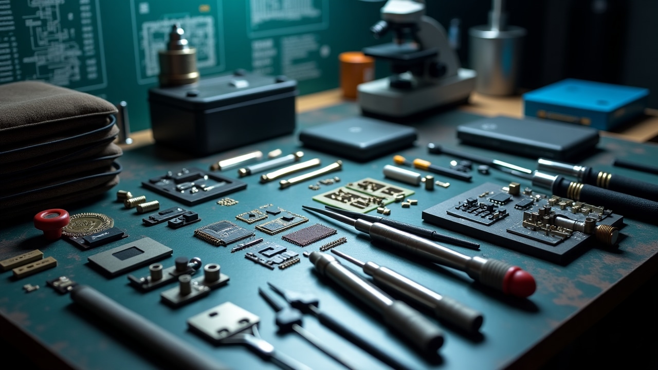 Firmware repair