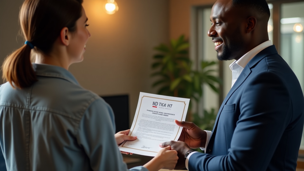 Astraightarrow service guarantee