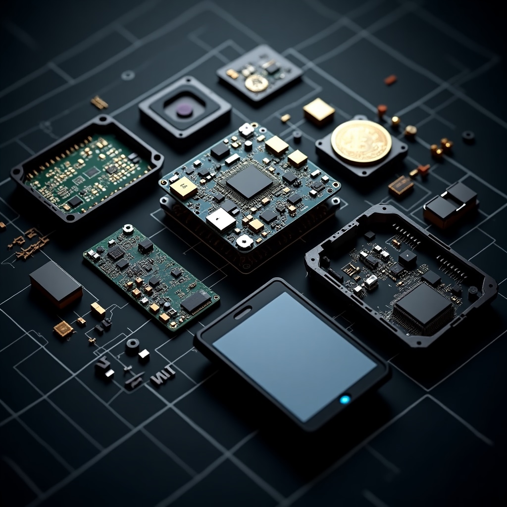 Physical repair process